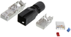 Rj45 Conn, Plug, 8P8C, 1Port, Cat5E; Modular Connector Type L-Com - 74AH3415 - Newark, An Avnet Company