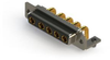 Combo D-Sub Conn, R/a Rcpt, Db-5W5, Th; Product Range Edac - 53AJ1210 - Newark, An Avnet Company