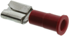 Terminal, Female Disconnect, 0.25In, Red; Product Range 3M - 95C2845 - Newark, An Avnet Company