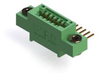 Card Edge Conn, Single, 6Pos, Wire Wrap; Card Edge Connector Type Edac - 64AJ7971 - Newark, An Avnet Company