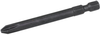 Hex Bit, Phillips, #2X70Mm, Tool Steel; Bit Type Apex -- 97H3823
