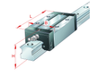 Linear Guides & Carriages - KWSE30-HL-V0-G3 - Pacific International Bearing, Inc.