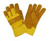 Premium Shoulder Leather Palms gloves (1 Dozen) - 7380 - Wiper Master, Inc.
