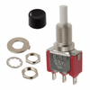 Switches - Pushbutton Switches - 8168S2HZQE2 - Shenzhen Shengyu Electronics Technology Limited