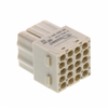 Heavy Duty Connector Inserts, Modules - WM21242-ND - DigiKey