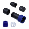 Circular Connector Housings - 708-2695-ND - DigiKey