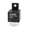 Picker PC792E-1A-C1-24S-DNX Mini ISO Relay, 24VDC, SPST, 25A, Sealed with Diode, Plastic Bracket - 74870 - Waytek, Inc.