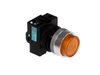 IDEC Pilot Lights -- EB3P-LAW1-Y