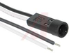 Indicator,Pnl-Mnt;T1 (3MM) BI-LEAD STRIPPED LEADS 12INCHES - 70052737 - Allied Electronics, Inc.