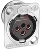 QG receptacle - 70214569 - Allied Electronics, Inc.