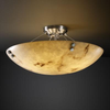 Semi-Flush Mts.-Bowl Style - 329419 - Light Center (The)