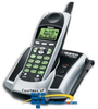 Uniden 2.4GHz DSS Multi-Handset Cordless Phone -- DCT5260