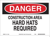 Eco-Friendly Danger Sign - 116166 - Brady Corporation