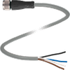 Female connector - V1-G-20M-PUR - Pepperl+Fuchs SE
