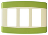 Standard Wall Plate - SWC263-LAGN - Thomas & Betts Corporation