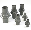 PVC Coated Aluminum Conduit Union -- TUNP-PC Series - Image
