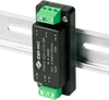 DIN Rail Isolated DC-DC Converter -- PYB10-Q24-D12-DIN - Image