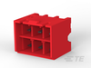 PCB Headers & Receptacles - 6-1376387-2 - TE Connectivity