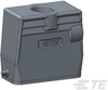 Rectangular Connector Hoods & Bases - T1329100121-000 - TE Connectivity