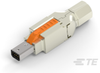 Industrial Mini I/O Connectors - 1-2350304-2 - TE Connectivity