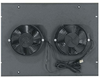 MIDDLE ATLANTIC INTEGRATED 6 INCH FAN TOP W GUARDS -- ERK-6FT-440CFM