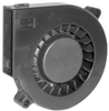 Dc Blower, 77Mm, 9.7Cfm, 12V; Supply Voltage Wakefield Thermal - 32AK6653 - Newark, An Avnet Company