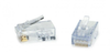 Ezex 48 Connectors - Pack Of 50; Modular Connector Type Platinum Tools - 31AC4447 - Newark, An Avnet Company