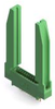 Card Edge Conn, Single, 11Pos, Wire Wrap; Card Edge Connector Type Edac - 64AJ8344 - Newark, An Avnet Company