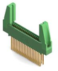 Card Conn, Dual Side, 38Pos, Wire Wrap; Card Edge Connector Type Edac - 68AJ9199 - Newark, An Avnet Company
