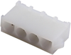 Power Conn, Header, 4Pos, 1Row, 6.35Mm; No. Of Contacts Amp - Te Connectivity - 94B8542 - Newark, An Avnet Company
