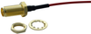 Rf Cable Assy, Sma Jack-U.fl Plug, 200Mm; Connector Type A Multicomp Pro - 06AC2390 - Newark, An Avnet Company