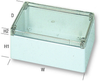 Enclosure, Multipurpose, Abs, Grey; Enclosure Type Bernstein - 96K8219 - Newark, An Avnet Company