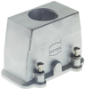 Hood, Top Entry, 16B, Pg29, Screw; Heavy Duty Connector Type Harting - 57J2069 - Newark, An Avnet Company