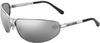 Harley Davidson HD503 Safety Glasses with Aluminum Frame and -- HD503
