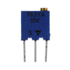 Potentiometers, Variable Resistors - Trimmer Potentiometers -- 1340721-T63YA103KT20 - Image