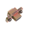 D-Sub Connector Assemblies - 1003-MDM-9PSF-ND - DigiKey