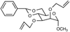 Methyl 2,3-O-Diallyl-4,6-O-Benzylidene-α-D-Mannopyran.. - 11902 - Medical Isotopes, Inc.