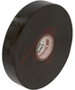 Tape; 30 ft.; 3/4 in.; degC; 0.762 mm; 1000%; Rubber; Black - 70112980 - Allied Electronics, Inc.