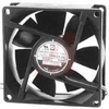 Fan; 3.15 in. L x 3.15 in. W; 0.984 in.; 24 VDC; 32 CFM (Max.); 27 dB; Sleeve - 70103614 - Allied Electronics, Inc.