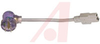 Cord, Power; 10 A; 10 ft.; 125 VAC; Clear; 60 degC; 3; 18 AWG Wire, AWG - 70133301 - Allied Electronics, Inc.