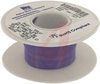 Wire, Hook-Up; 28 AWG; 7/36; 0.006 in.;0.027 in.; -60 degC; 250 V; Violet - 70134962 - Allied Electronics, Inc.