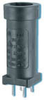 831 Series Shocksafe PC Mount Miniature Fuseholder for 5x20mm Fuses. - 83100000005 - Littelfuse, Inc.