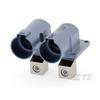 Specialized Connectors - 1734-2399610-4-ND - DigiKey