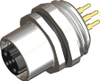 Industrial Circular Connectors - 2017185 - RS Components, Ltd.