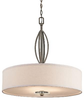 42482OZ Pendants-Drum Shade - 693101 - Capital Lighting, Inc.
