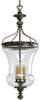 Foyer/Hall Lanterns-Glass w/Frame - 50650 - Light Center (The)