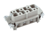 Heavy Duty Power Connector Inserts & Modules - 457193 - RS Components, Ltd.