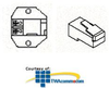 Greenlee KWIK Cycle 9 Die Set for AMP RJ11 Connectors -- 46118