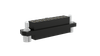 10+10 Pos. Female DIL 24-28 AWG Cable Conn. Kit, Jackscrews - M80-4812005 - Harwin Plc