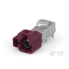 Coaxial Connector (RF) Assemblies - 1734-2315834-4TR-ND - DigiKey